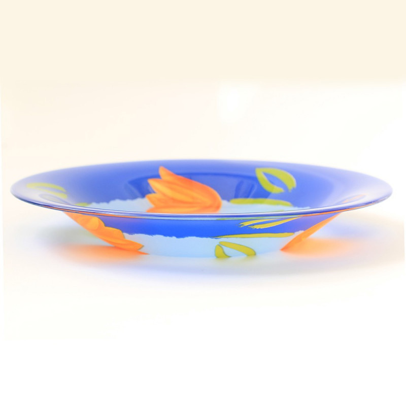 بشقاب خورش خوری لومینارک مدل ماتیز بسته شش عددی بشقاب خورش خوری لومینارک مدل ماتیز بسته شش عددی