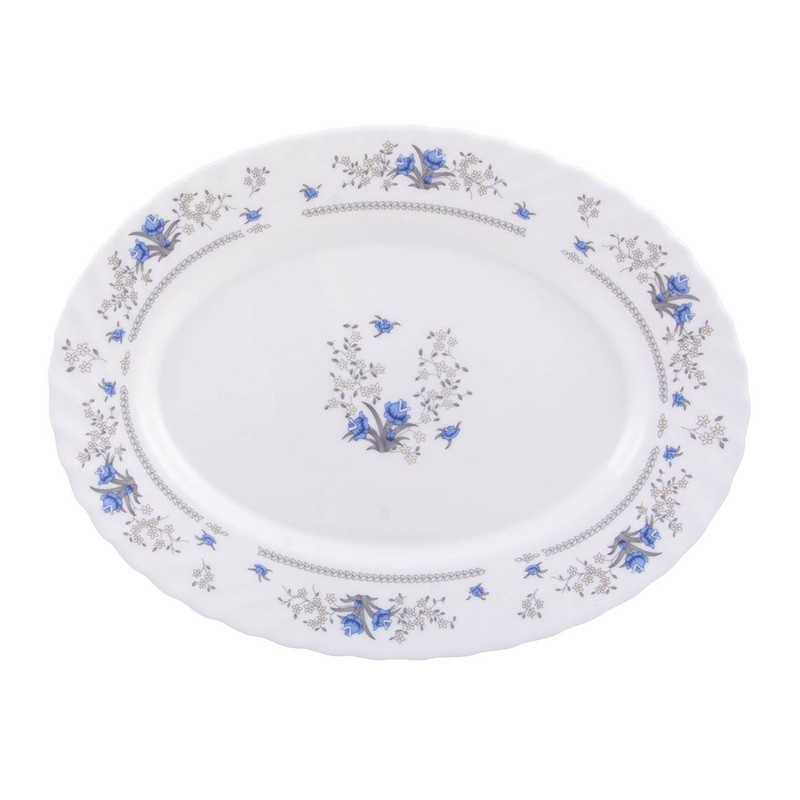 دیس برنج پارس اپال مدل رمانتیک کد 120 بسته 2 عددی