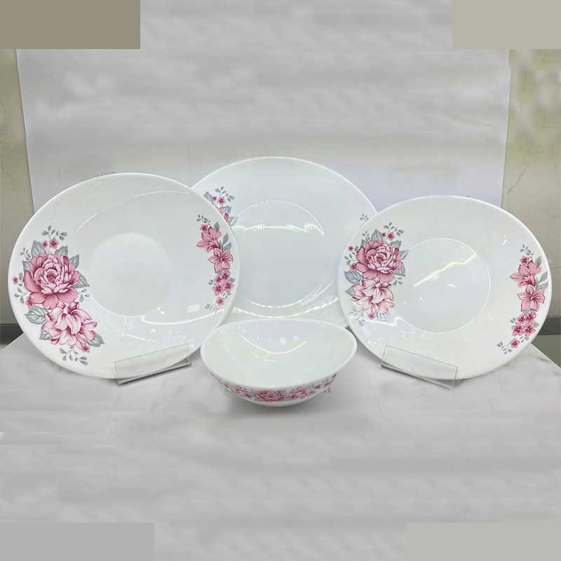 سرویس غذاخوری 24 پارچه پارس اپال مدل مانیسا کد 266