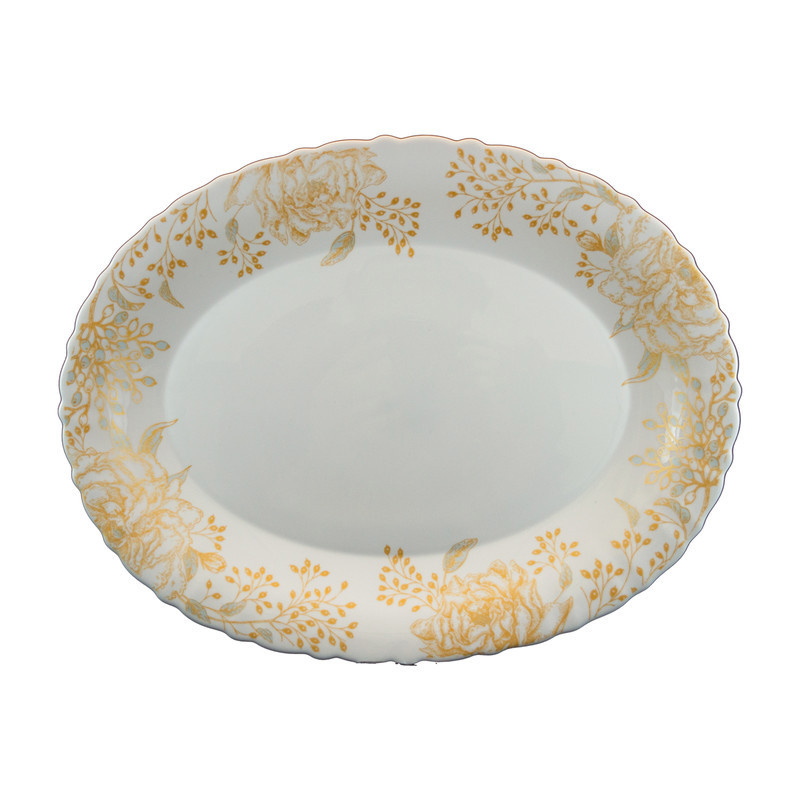 سرویس غذاخوری  28 پارچه پارس اپال کد 923