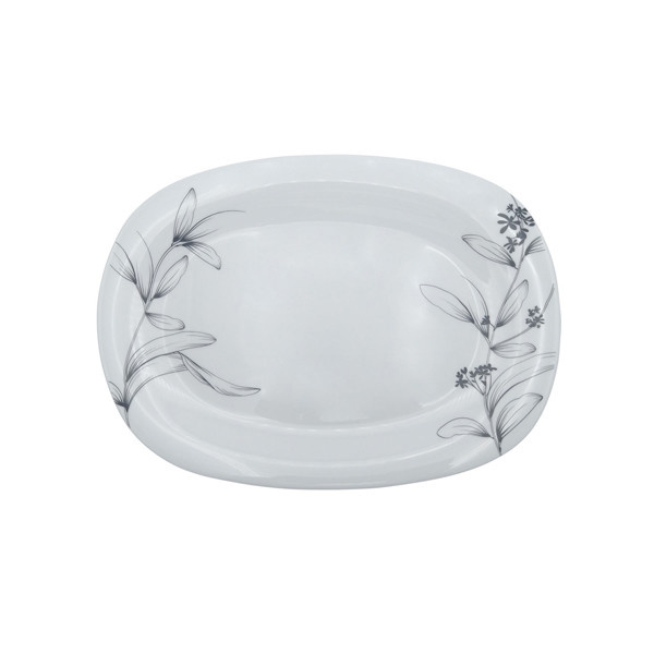 سرویس غداخوری 28 پارچه پارس اپال طرح وانیا کد 816