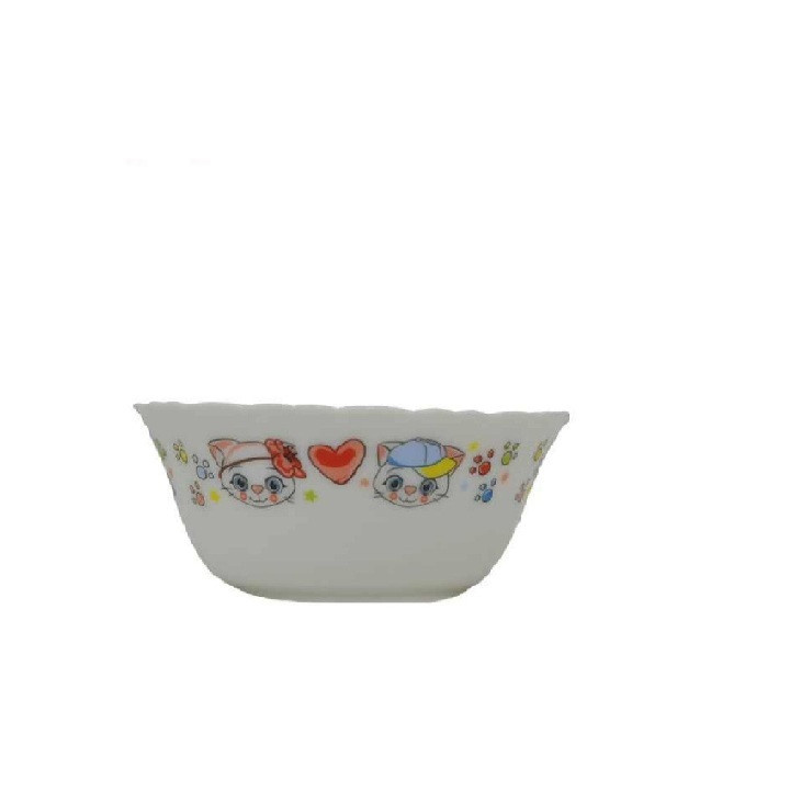 سرویس غذا خوری 5 پارچه پارس اوپال کد 660