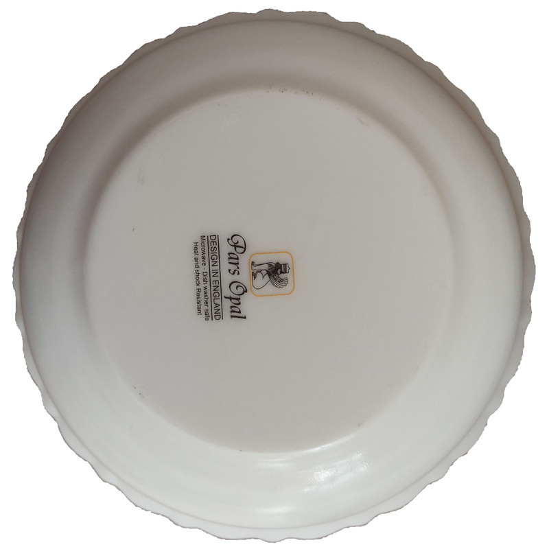 کاسه سالاد خوری پارس اپال مدل دنیز بسته 4 عددی