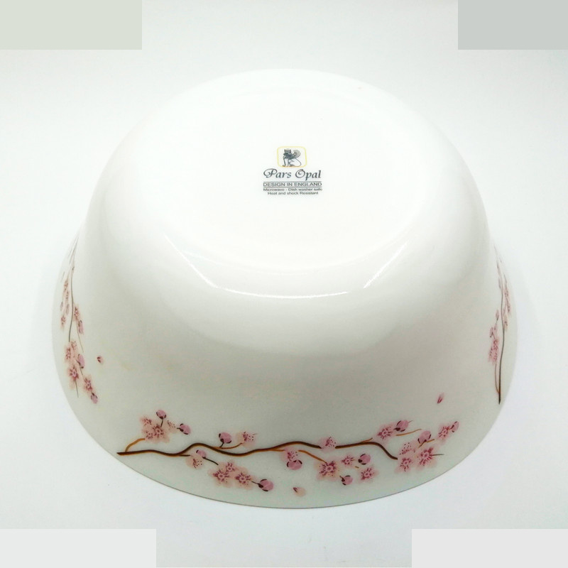 کاسه سالاد پارس اپال مدل توسکا کد 448