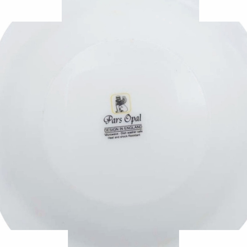 کاسه سالاد پارس اپال مدل Bird کد 440