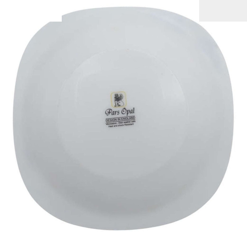 کاسه سالاد پارس اپال مدل Bird کد 440 بسته 2 عددی