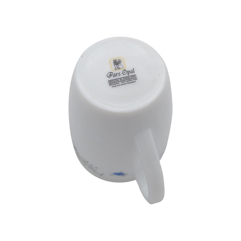 فنجان پارس اپال مدل 180 بسته 6 عددی فنجان پارس اپال مدل 180 بسته 6 عددی