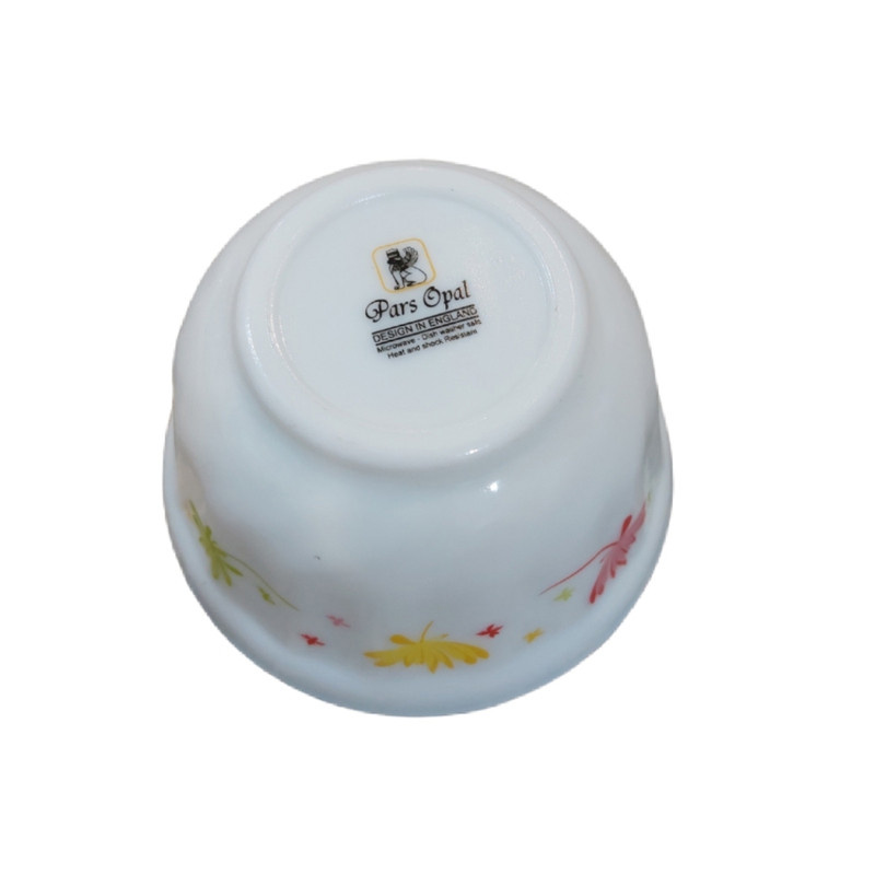 قندان پارس اپال مدل bird کد 440 بسته 3 عددی