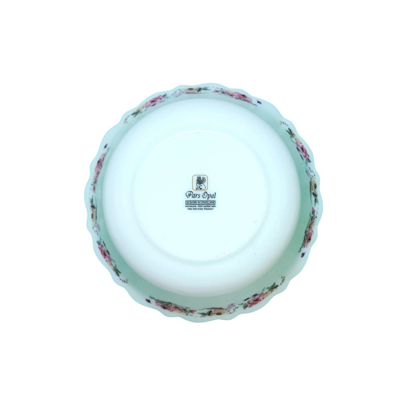 کاسه آبگوشت خوری پارس اپال مدل سیلیویا کد 155 بسته 6 عددی