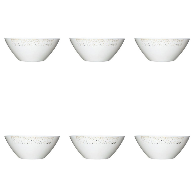 کاسه آبگوشت خوری پارس اپال مدل لیانا کد 919 بسته 6 عددی