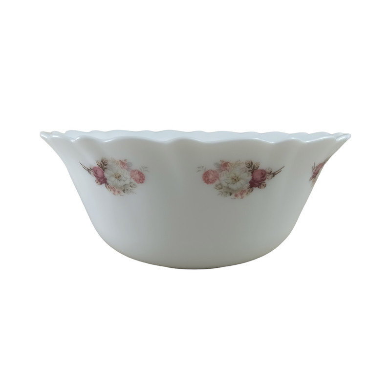 کاسه آبگوشت پارس اپال مدل رز بسته 6 عددی کاسه آبگوشت پارس اپال مدل رز بسته 6 عددی