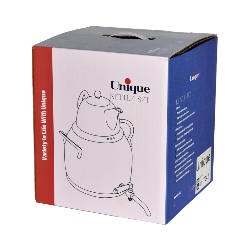 ست کتری و قوری یونیک کد 7231