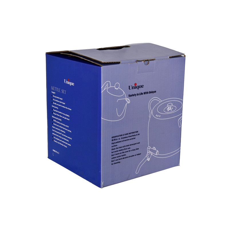 ست کتری و قوری یونیک کد 7240