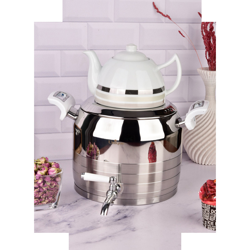 ست کتری و قوری یونیک کد 7295