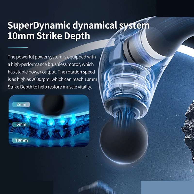 ماساژور برقی فیلیپس مدل PPM7331