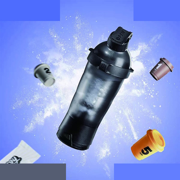 شیکر شارژی پرودو مدل LFPSKR گنجایش 0.55 لیتر شیکر شارژی پرودو مدل LFPSKR گنجایش 0.55 لیتر