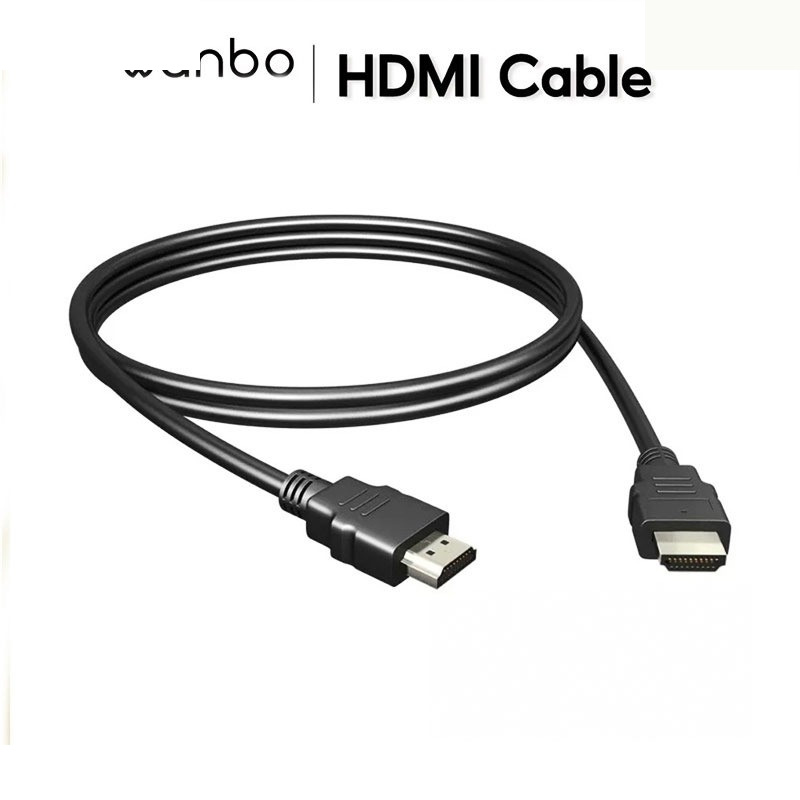 کابل HDMI ویدئو پروژکتور ونبو مدل wanbo hdmi cable کابل HDMI ویدئو پروژکتور ونبو مدل wanbo hdmi cable