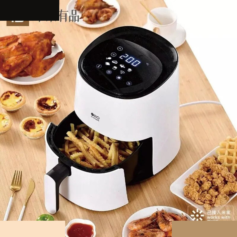 هواپز هوشمند 2.5 لیتری او ای او مدل Silencare K505W هواپز هوشمند 2.5 لیتری او ای او مدل Silencare K505W