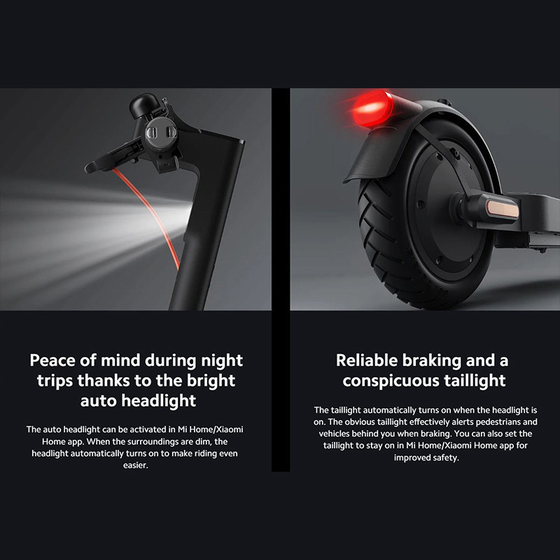 اسکوتر برقی شیائومی مدل 4Pro Second Gen