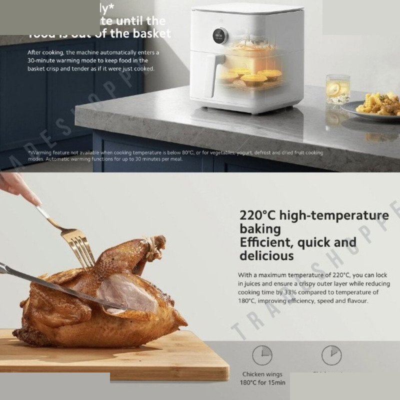 هواپز 6.5 لیتر شیائومی مدل MAF10 هواپز 6.5 لیتر شیائومی مدل MAF10