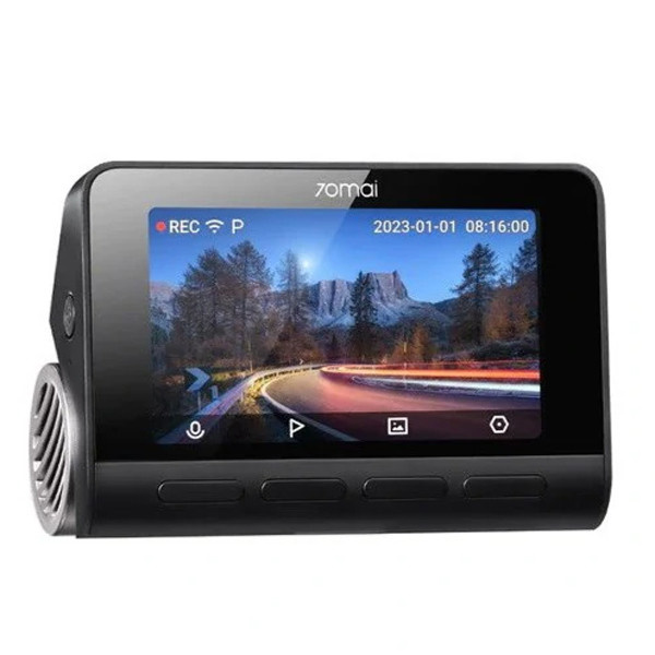 : دوربین فیلم برداری خودروی سوِنتی مِی مدل 70Mai Dash Cam Set A810 دوربین جلو به همراه دوربین عقب : دوربین فیلم برداری خودروی سوِنتی مِی مدل 70Mai Dash Cam Set A810 دوربین جلو به همراه دوربین عقب