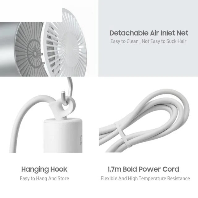 سشوار شیائومی مدل H500 سشوار شیائومی مدل H500