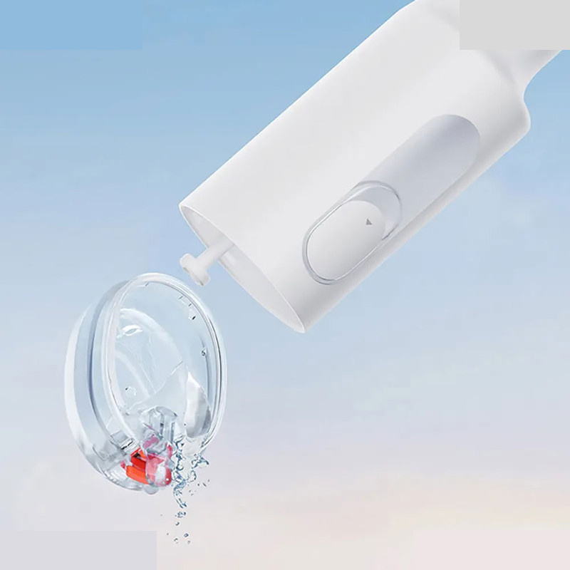 دستگاه شست و شوی دهان و دندان میجیا مدل f300 دستگاه شست و شوی دهان و دندان میجیا مدل f300