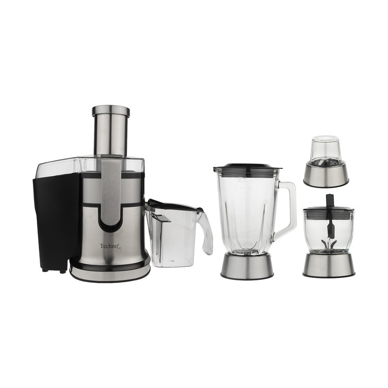 آبمیوه گیری تکنو مدل Te-314 آبمیوه گیری تکنو مدل Te-314