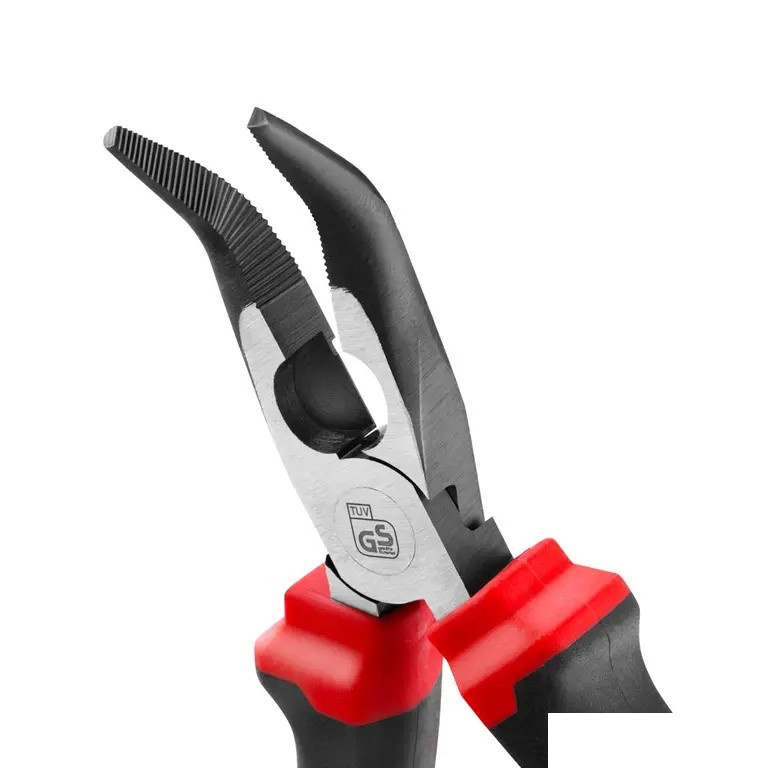 انبر دم باریک رونیکس مدل RH-1300 سایز 6 اینچ انبر دم باریک رونیکس مدل RH-1300 سایز 6 اینچ