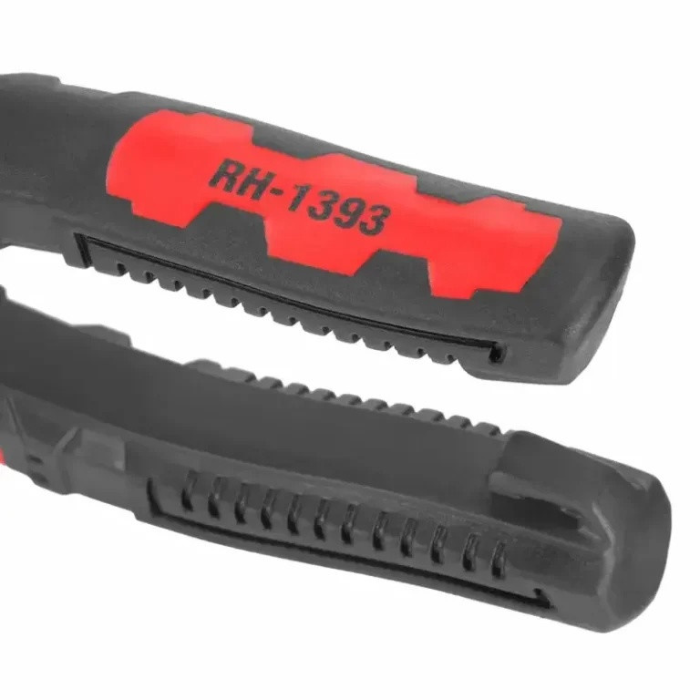 انبر دم باریک چند کاره رونیکس مدل RH-1393 سایز 8 اینچ انبر دم باریک چند کاره رونیکس مدل RH-1393 سایز 8 اینچ