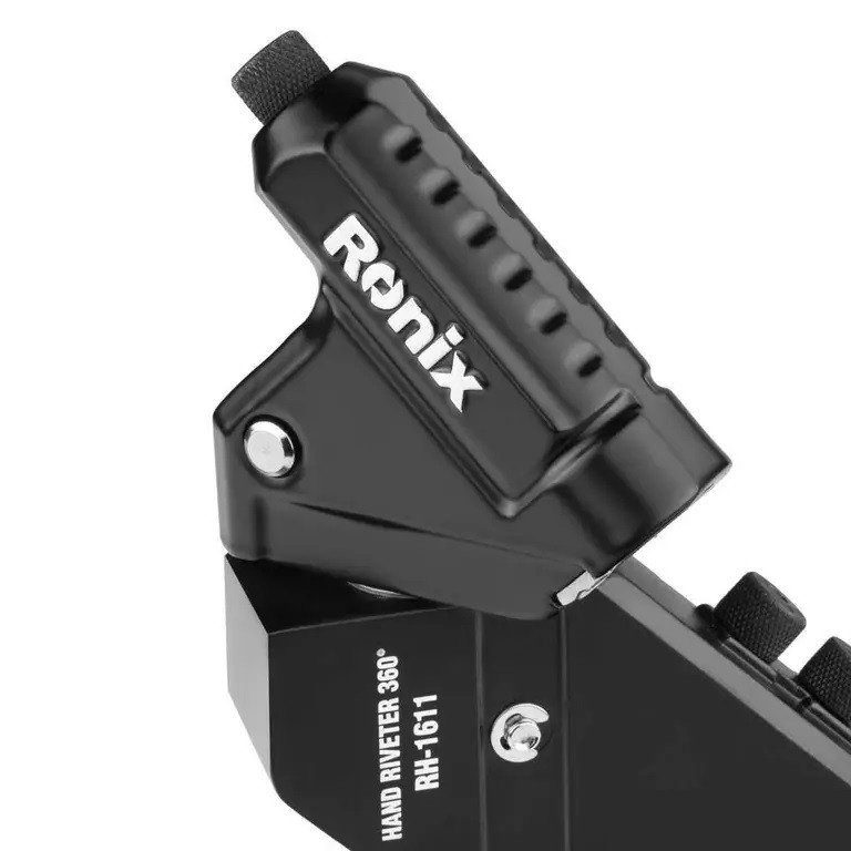 انبر پرچ رونیکس مدل 1611