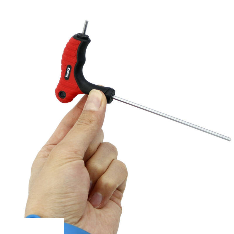 آچار آلن رونیکس مدل RH-2001 سایز 2.5 میلی متر آچار آلن رونیکس مدل RH-2001 سایز 2.5 میلی متر