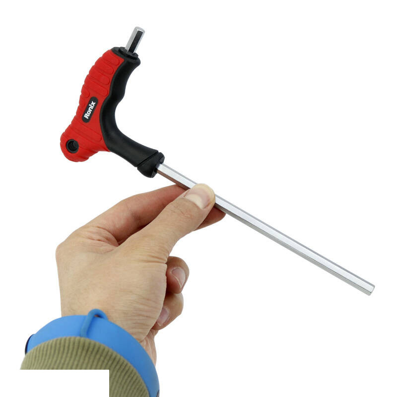 آچار آلن رونیکس مدل RH-2011 سایز 6 میلی متر