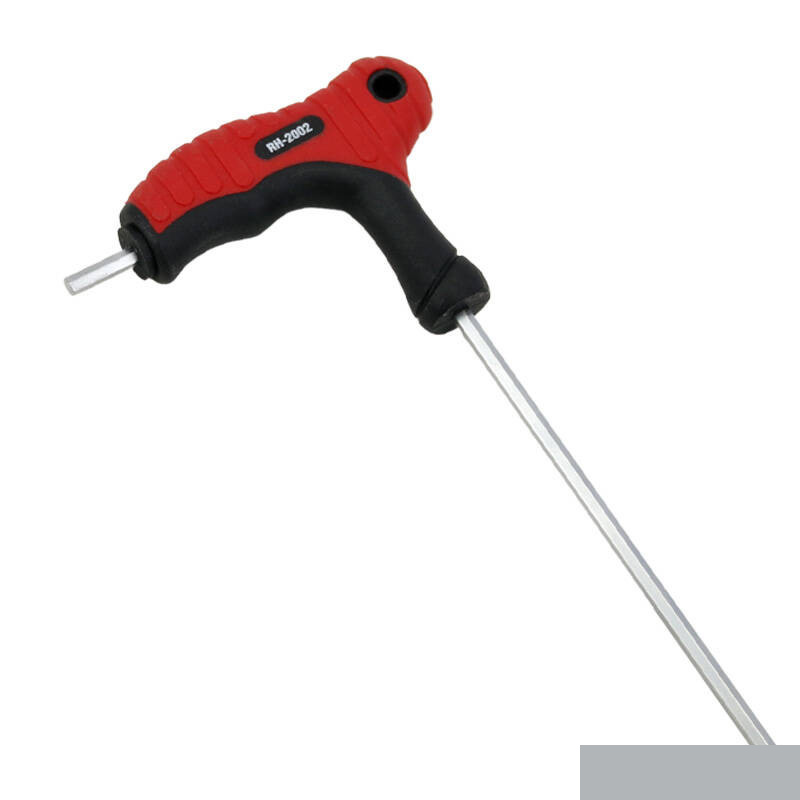 آچار آلن رونیکس مدل RH-2002 سایز 3 میلی متر آچار آلن رونیکس مدل RH-2002 سایز 3 میلی متر