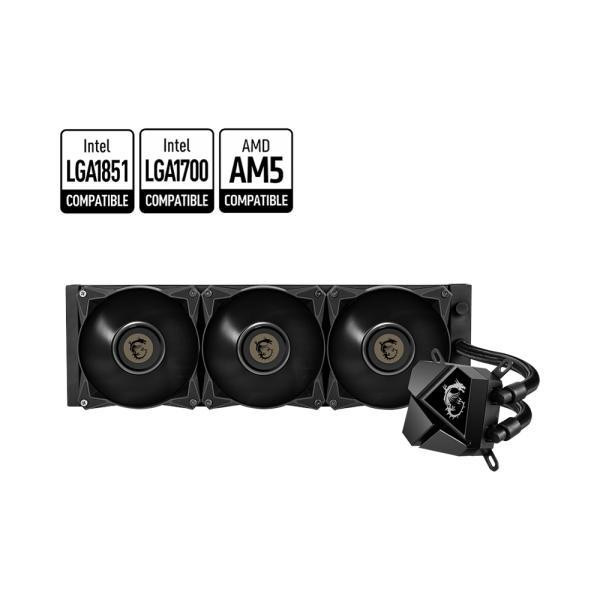 خنک کننده آبی ام اس آی مدل MAG CORELIQUID P360