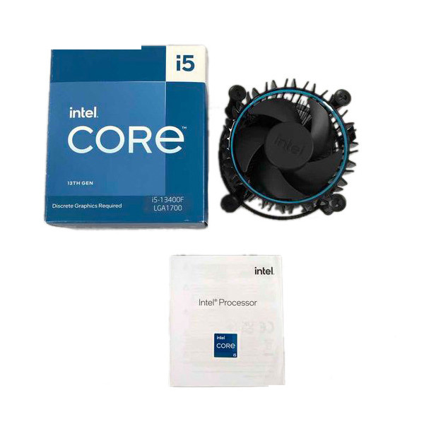 خنک کننده بادی اینتل مدل LGA 1700