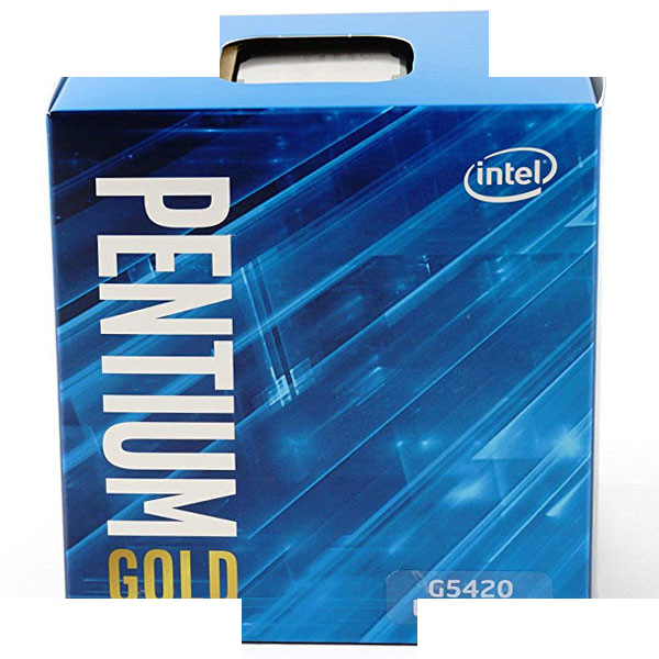 خنک کننده پردازنده اینتل مدل G5420