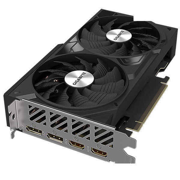 کارت گرافیک گیگابایت مدل GeForce RTX 4060 Ti WINDFORCE OC 8G کارت گرافیک گیگابایت مدل GeForce RTX 4060 Ti WINDFORCE OC 8G