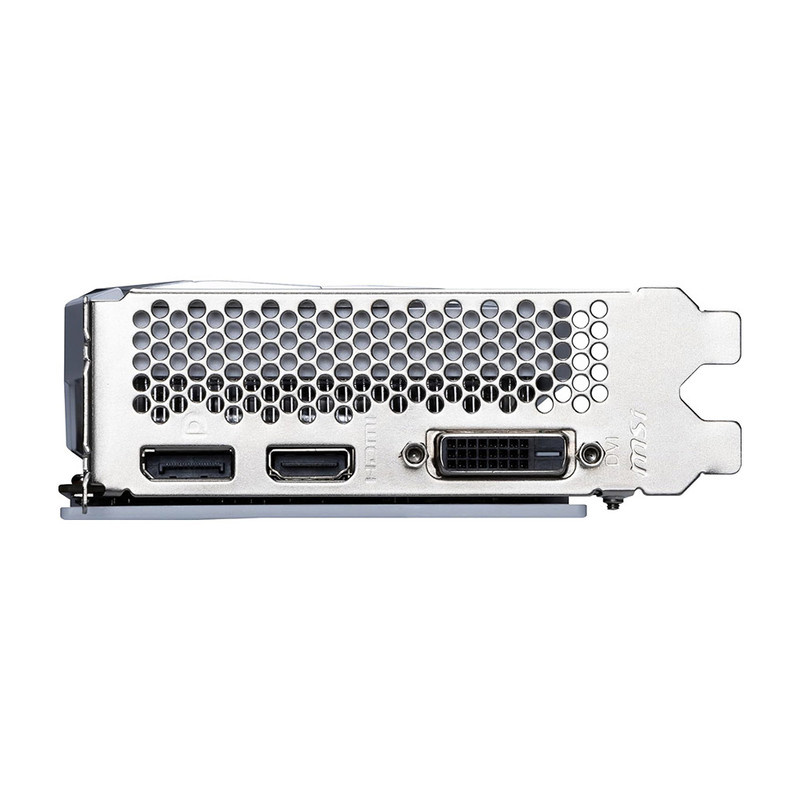کارت گرافیک ام اس آی مدل GeForce RTX™ 3050 VENTUS 2X XS 8G OC White کارت گرافیک ام اس آی مدل GeForce RTX™ 3050 VENTUS 2X XS 8G OC White