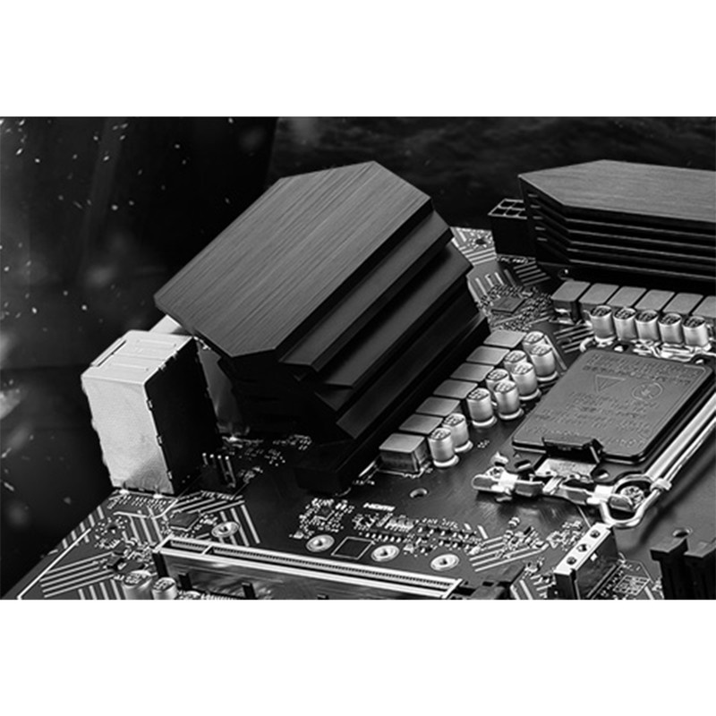 مادربرد ام اس آی مدل PRO Z690-P DDR4 مادربرد ام اس آی مدل PRO Z690-P DDR4