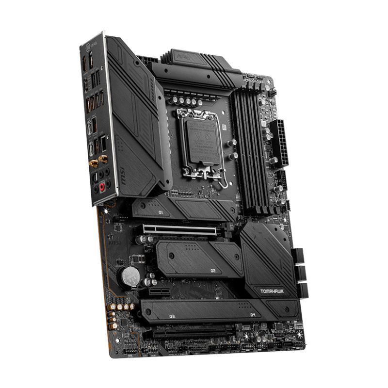 مادربرد ام اس آی مدل MAG Z790 TOMAHAWK WIFI DDR4 مادربرد ام اس آی مدل MAG Z790 TOMAHAWK WIFI DDR4