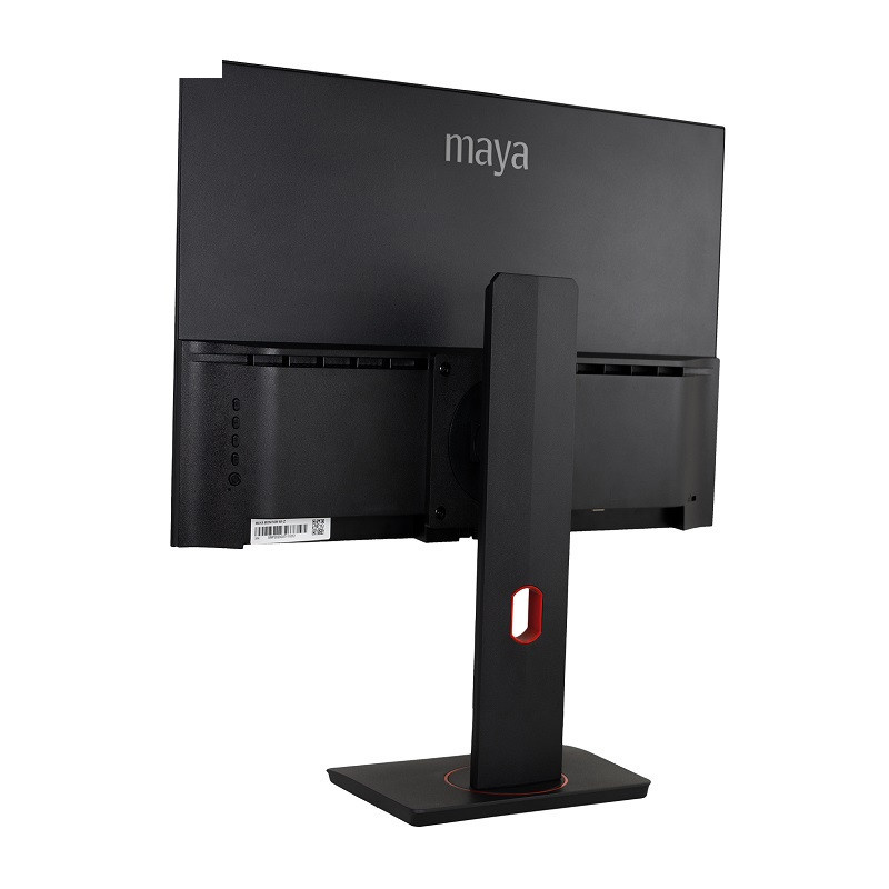 مانیتور مدل MAYA MO24P B سایز 24 اینچ