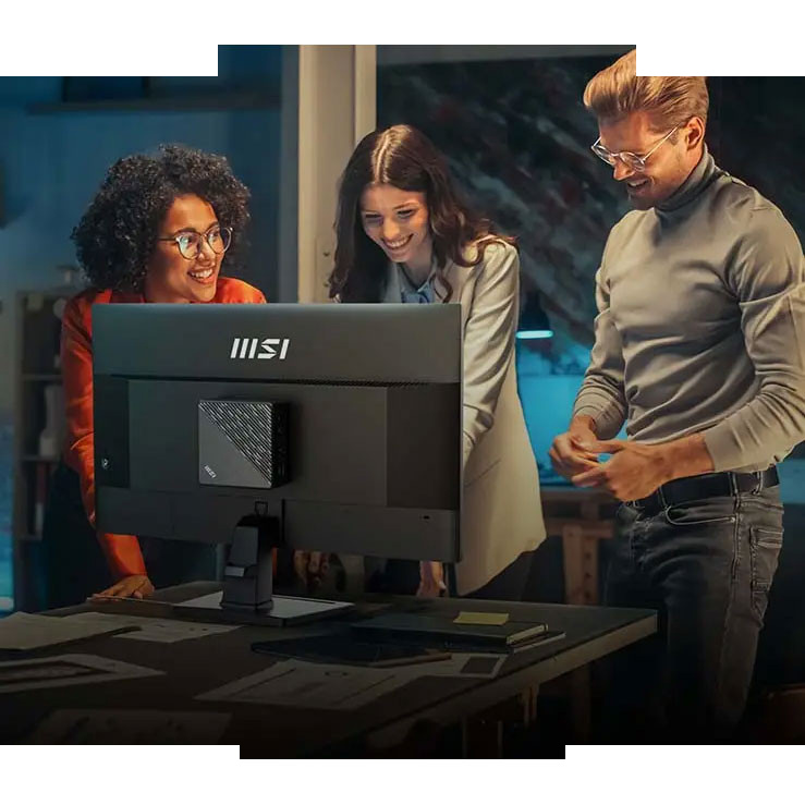 مانیتور 27 اینچ ام اس آی مدل PRO MP275 مانیتور 27 اینچ ام اس آی مدل PRO MP275