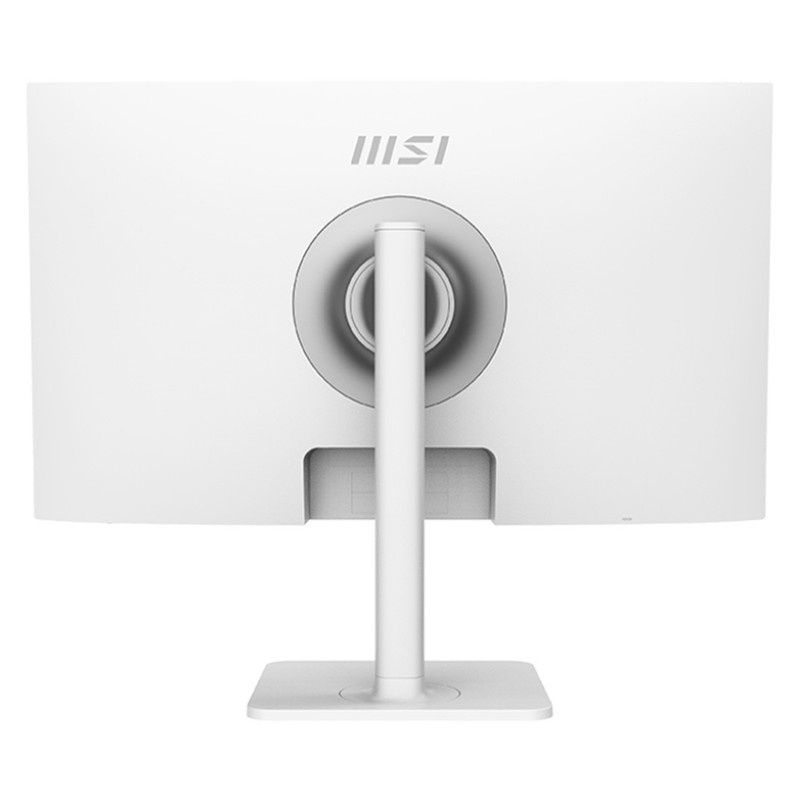 مانیتور 27 اینچ ام اس آی مدل MD2712PW، رزولوشن FullHD، پنل IPS، نرخ بروزرسانی 100 هرتز، با نسبت تصویر 16:9، دارای اسپیکر داخلی، دارای پورت HDMI و USB-C و خروجی هدفون مانیتور 27 اینچ ام اس آی مدل MD2712PW، رزولوشن FullHD، پنل IPS، نرخ بروزرسانی 100 هرتز، با نسبت تصویر 16:9، دارای اسپیکر داخلی، دارای پورت HDMI و USB-C و خروجی هدفون