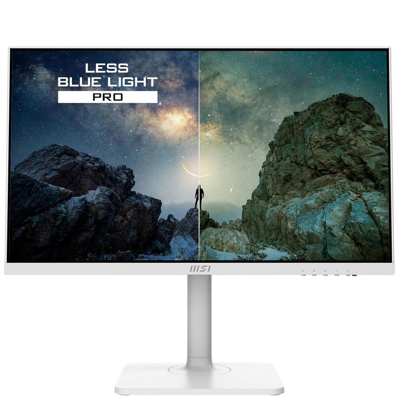 مانیتور 23.8 اینچ ام اس آی مدل Modern MD2412PW