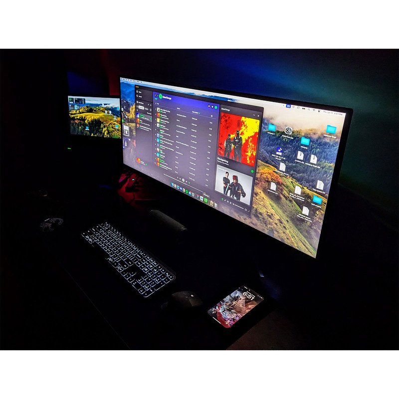 مانیتور گیمینگ 40 اینچ ام اس آی مدل MAG401QR مانیتور گیمینگ 40 اینچ ام اس آی مدل MAG401QR