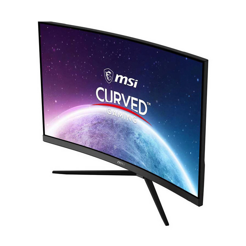 مانیتور خمیده گیمینگ 31.5 اینچ ام اس آی مدل G32C4X مانیتور خمیده گیمینگ 31.5 اینچ ام اس آی مدل G32C4X