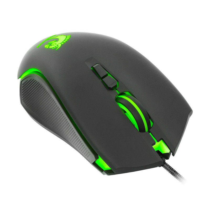 ماوس مخصوص بازی گرین مدل GM604-RGB ماوس مخصوص بازی گرین مدل GM604-RGB