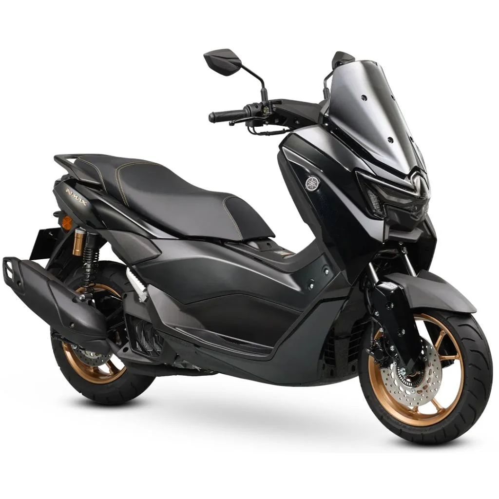 موتور سیکلت یاماها مدل ان مکس توربو تک مکس 155 سی سی کیلس سال 1404