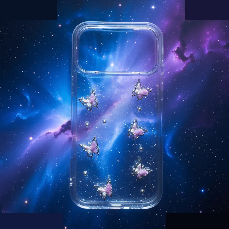 کاور قاب میلیونی مدل PARVANEH مناسب برای گوشی موبایل اپل IPHONE 13 PROMAX